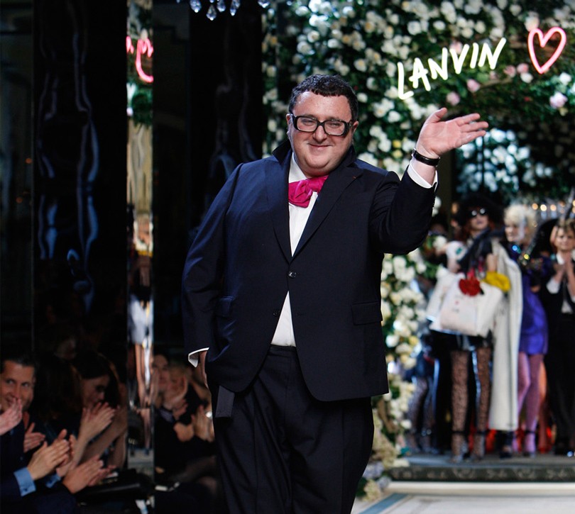 Style Notes: Альбер Эльбаз покинул Lanvin