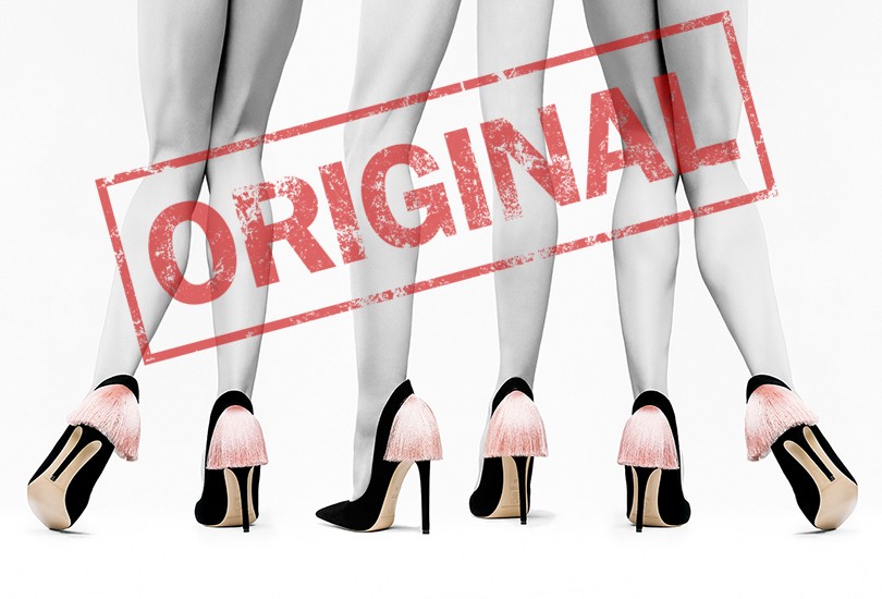 Shoes & Bags Blog: осторожно, поддельная обувь Aleksande...