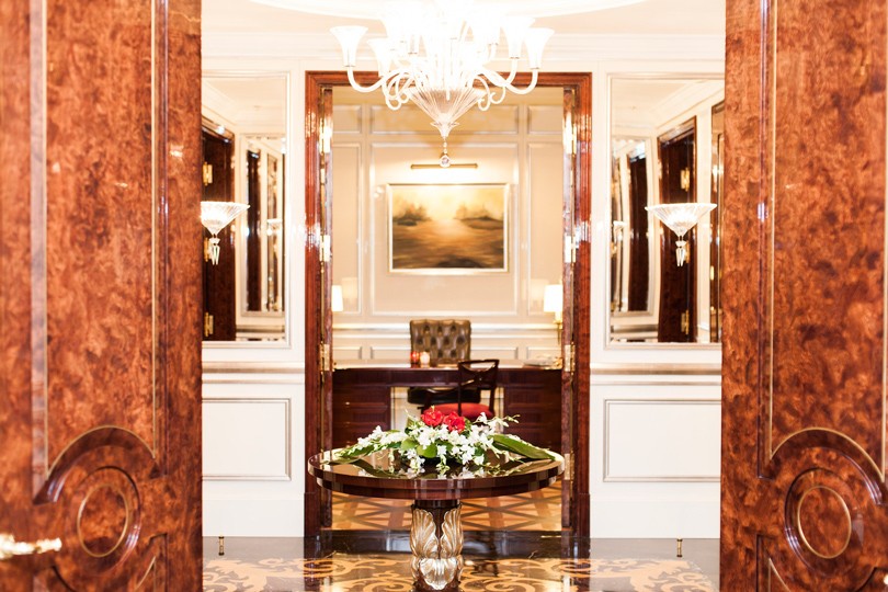 Весенняя съемка Posta-Magazine в Lotte Hotel: лучшие моменты