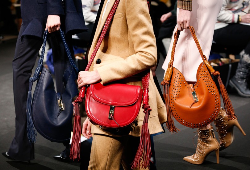 Shoes & Bags Blog: дебютная коллекция сумок от Altuzarra