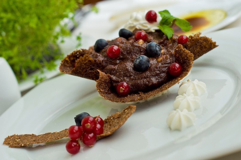 Gourmet с Сандрой Димитрович. Спа-кухня ресторана MyLife в Ю...