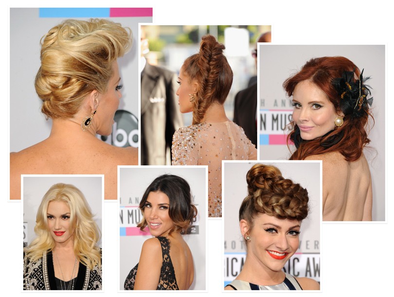 Рейтинг: 10 лучших укладок на American Music Awards