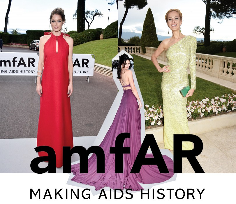 Cannes-2015: благотворительный гала-вечер amfAR