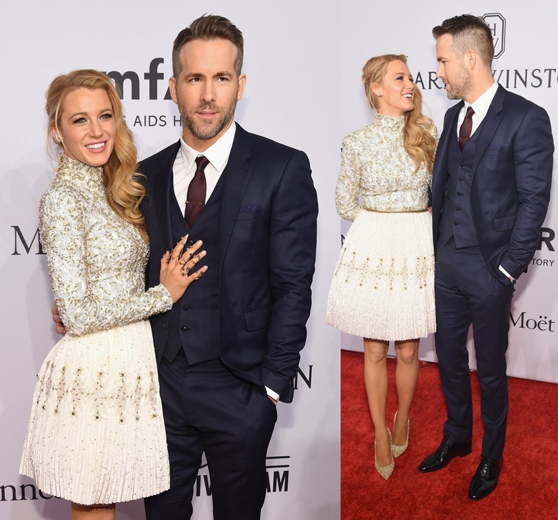 Star Look: голливудские знаменитости на гала-вечере amfAR в ...