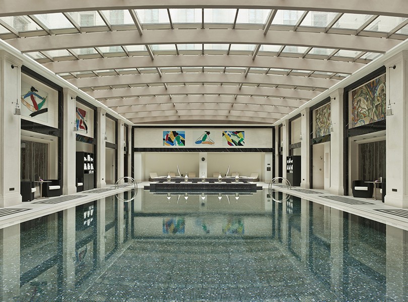Для красоты: в отеле Four Seasons Moscow открылся Amnis Spa