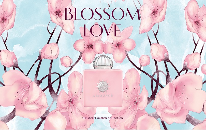 Это о любви: аромат Blossom Love Amouage