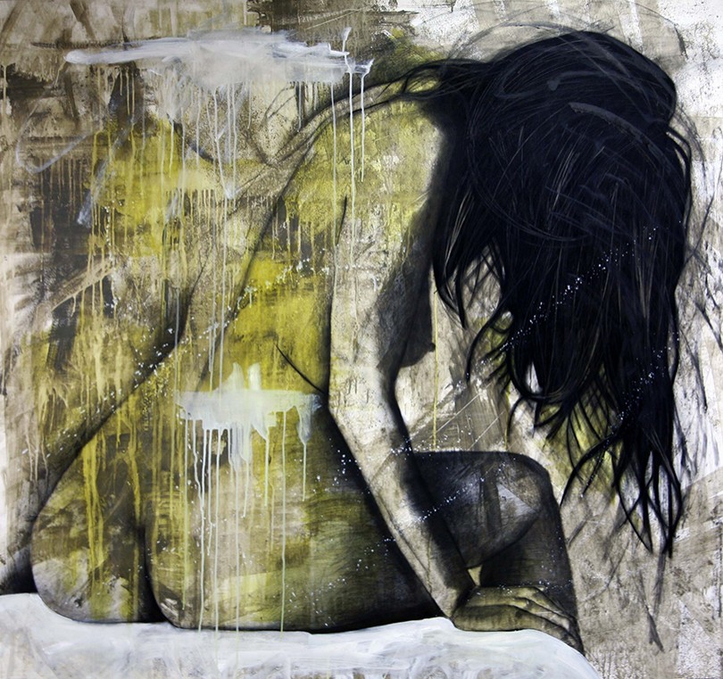 Art & More: «Токсичная любовь» Виржини Кайе в Four Seaso...