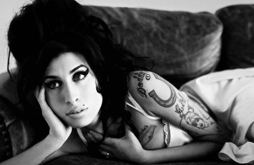 Идея дня. Выставка «Amy Winehouse: A family Portrait»