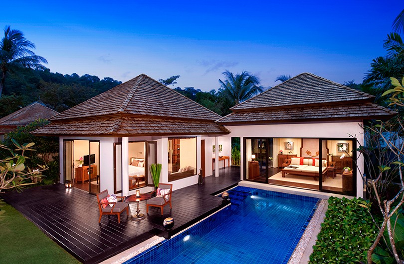 Travel News. Новый отель Anantara Phuket Layan Resort & ...