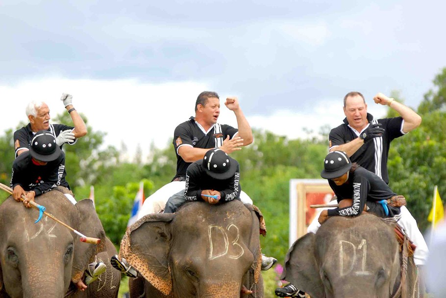 Идея дня: Заказ билетов на турнир Anantara King’s Cup Elepha...