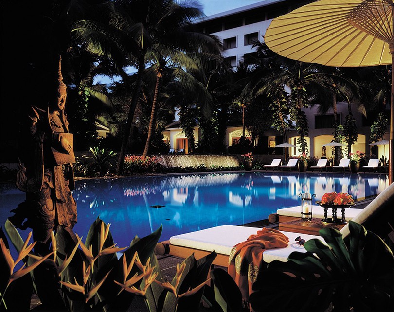 Travel News: специальное предложение Anantara Siam Bangkok H...