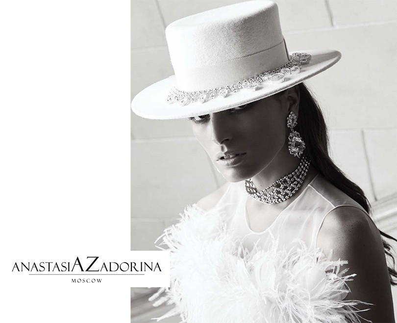 Style Notes: Дарья Малыгина в «белом» лукбуке anastasiAZador...