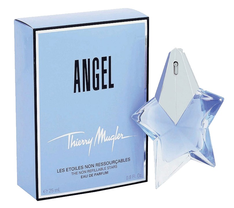 Celebrity Posta Box. Angel от Thierry Mugler