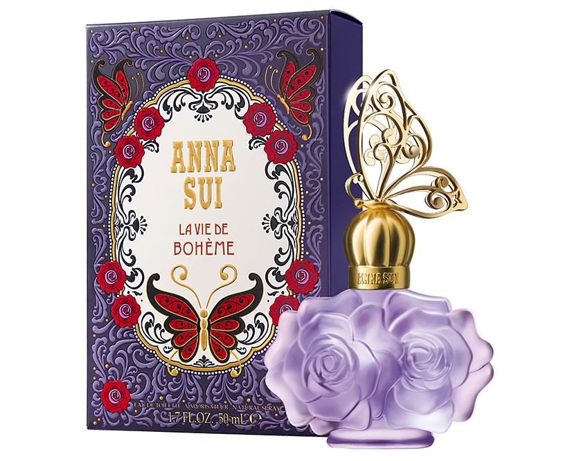 Beauty-Shopping: Анна Суи на запуске нового аромата La Vie D...