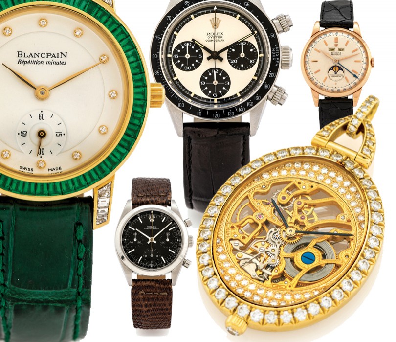 Watches & People с Сергеем Серебряковым: самые интересны...