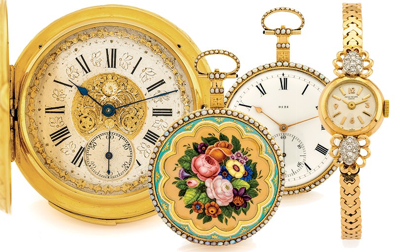 Watches & People с Сергеем Серебряковым: самые интересны...