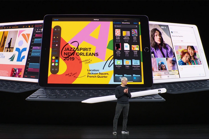 Все самое интересное с презентации Apple в Калифорнии: непот...