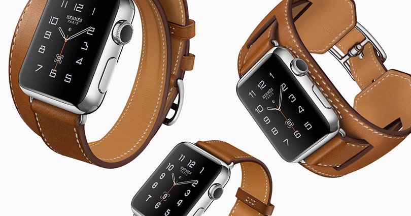 Часы & Караты: ультрасовременная роскошь Apple Watch Her...