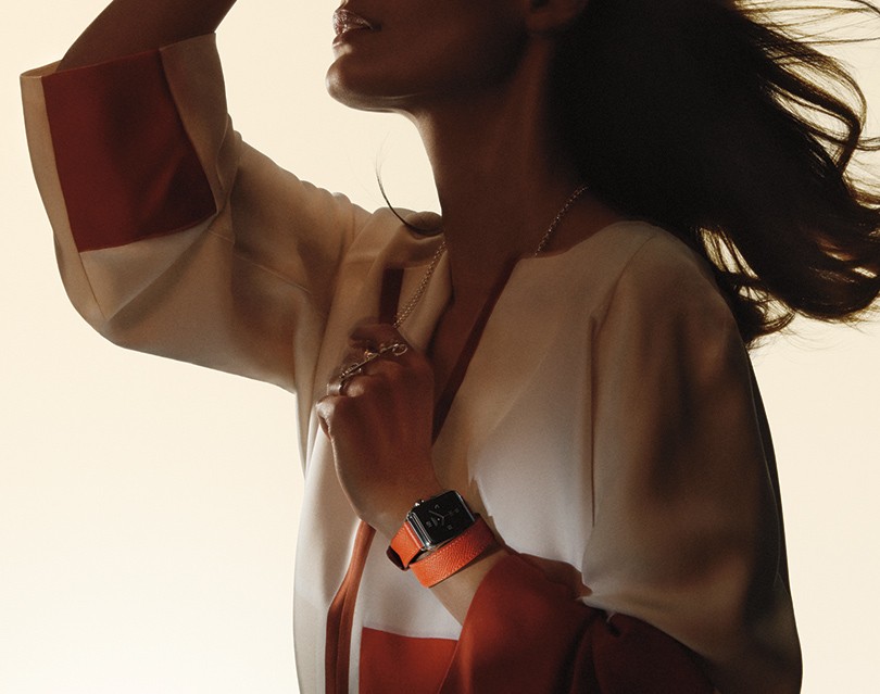 Механизмы: коллекция ремешков Apple Watch Hermès — в продаже...