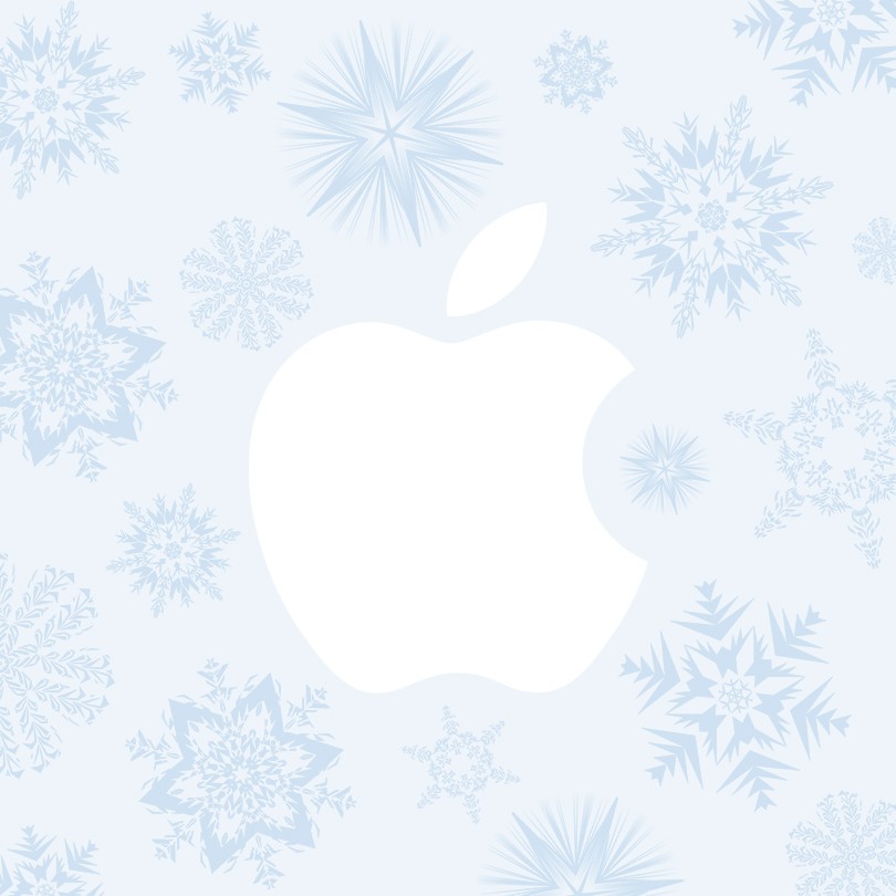New Year Gift Ideas: галерея подарков Apple