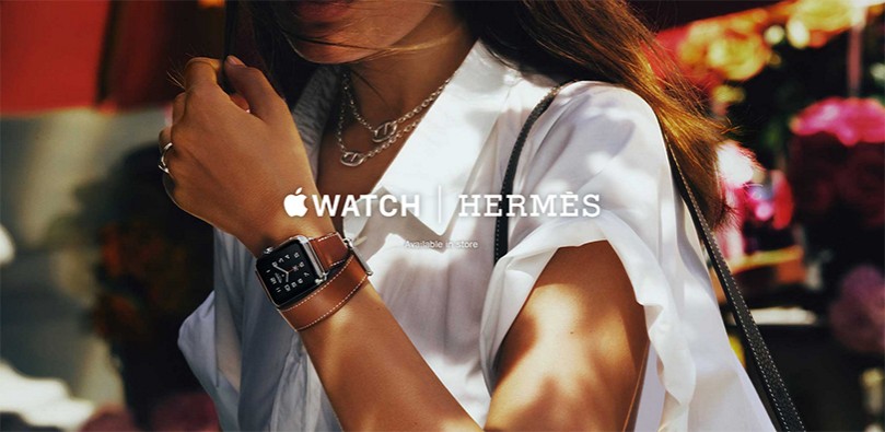 Идея подарка: Apple Watch Hermès — уже в продаже