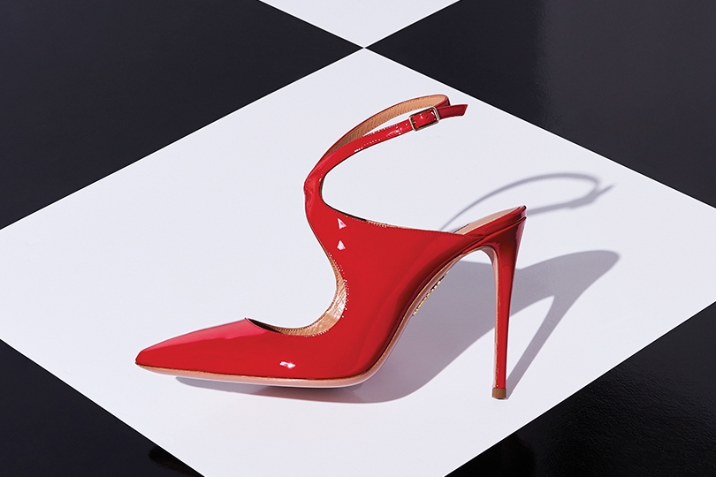 Вечные ценности: «базовая» коллекция Aquazzura The Essential...