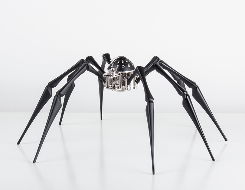 Идея подарка: часы Arachnophobia от MB&F