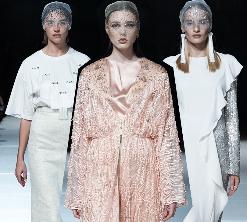 Style Notes: показ вечерних платьев Araida Demi Couture