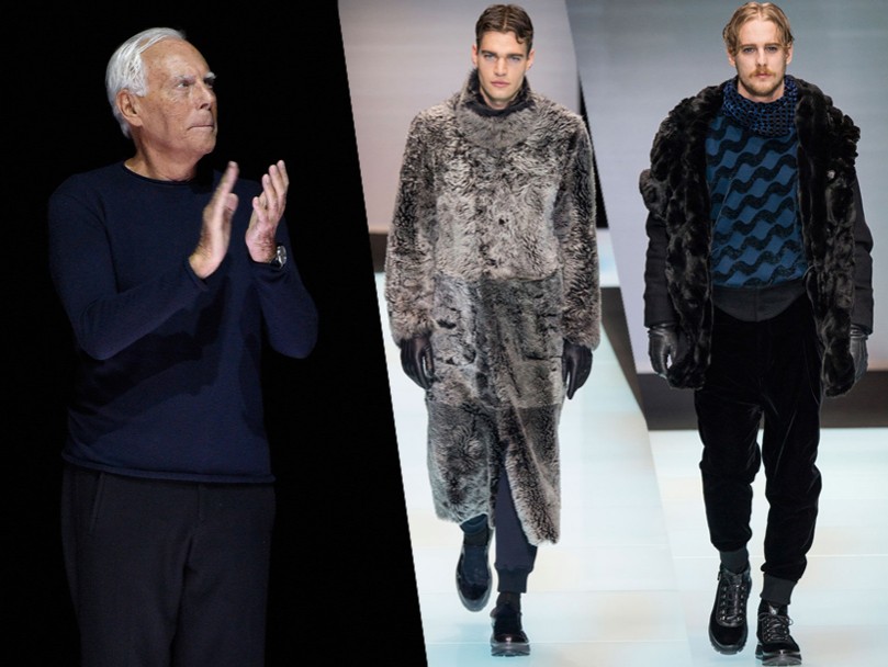 Style Notes: почему дизайнеры отказываются от натурального м...