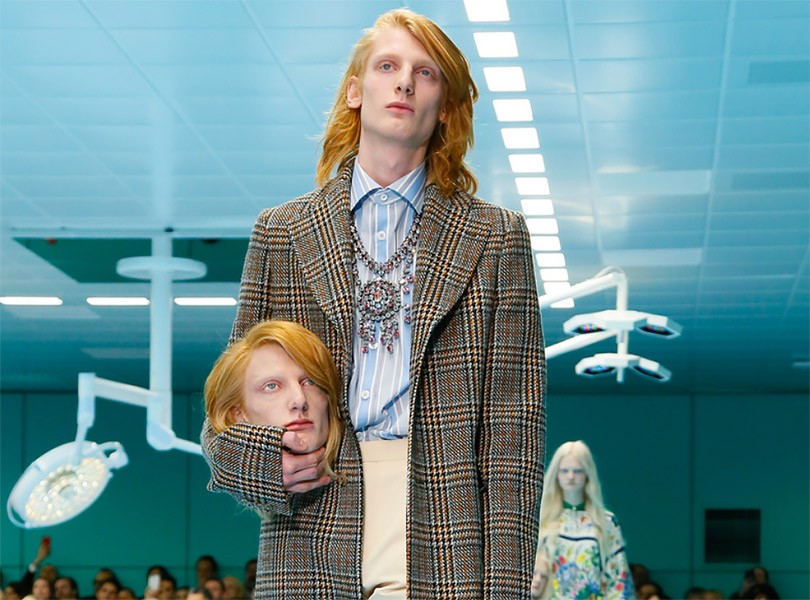Джорджио Армани раскритиковал показ Gucci: «Мода — это не ср...