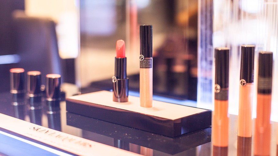 Выбор Редакции: Skin Lacquers от Giorgio Armani