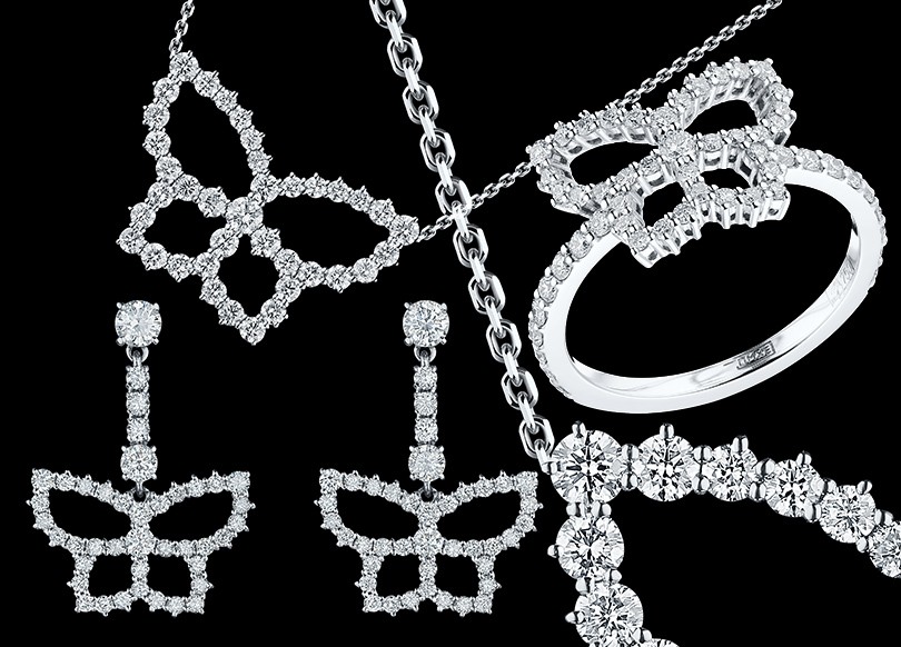 Jewellery & Design: коллекция «Бабочки» от Alexander Arn...
