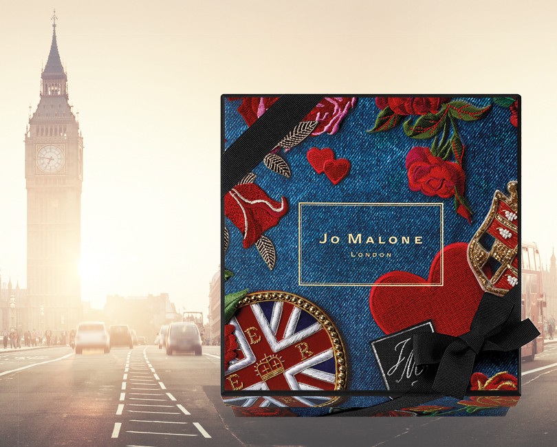 АромаШопинг: влюбляемся в Лондон с ароматом Jo Malone Red Ro...