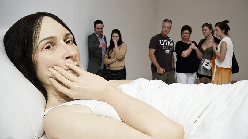 Art Weekend в мире: это неприлично! Главные выставки декабря...