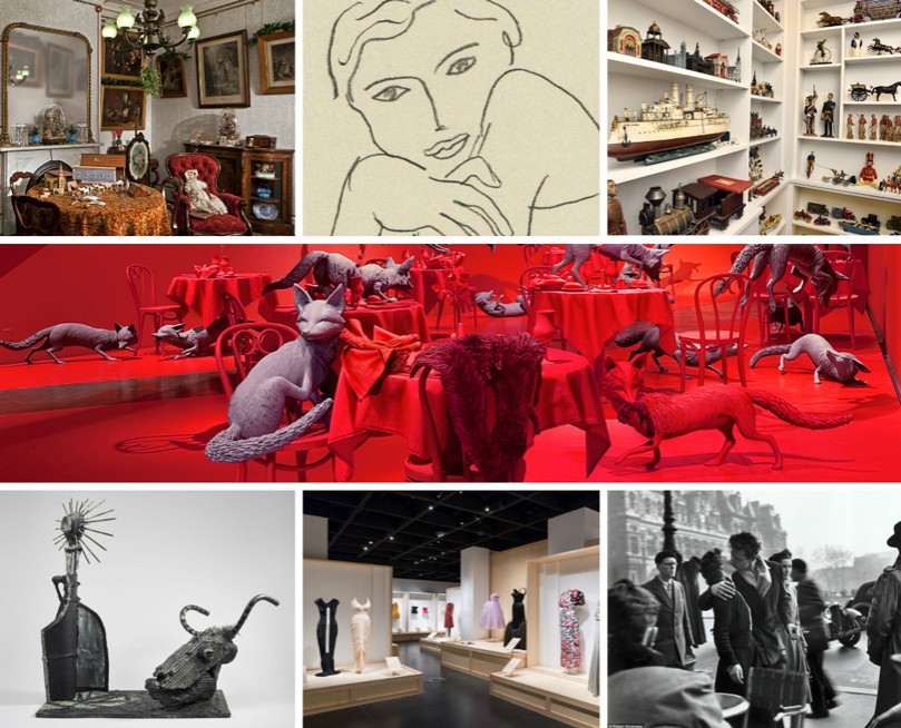 Art Weekend в мире: лучшие выставки января в Европе и Америк...