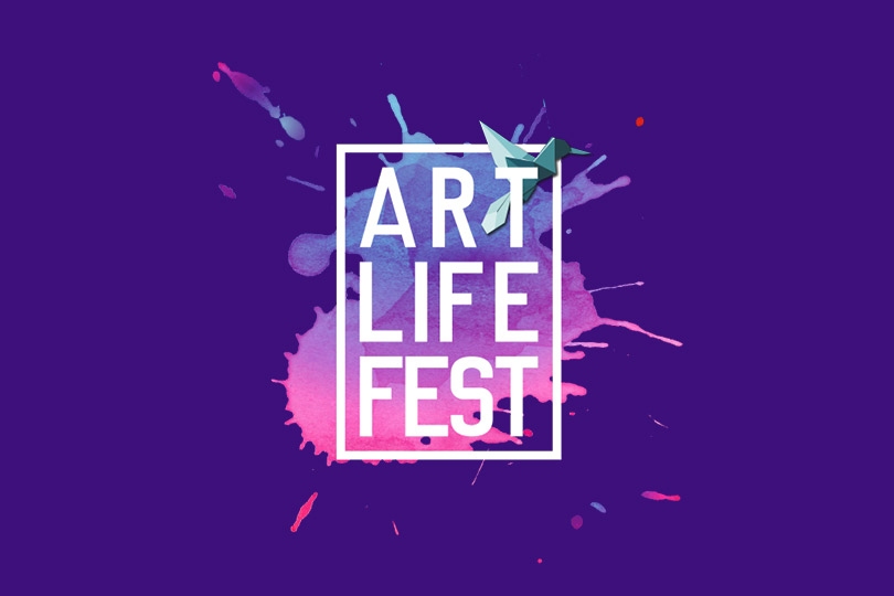 Фестиваль искусства Artlife Fest 4–7 октября на Трехгорной м...
