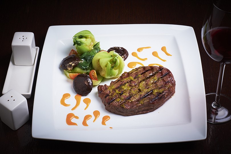 Что на ужин? Осень в паназиатском стиле в Asia Grill