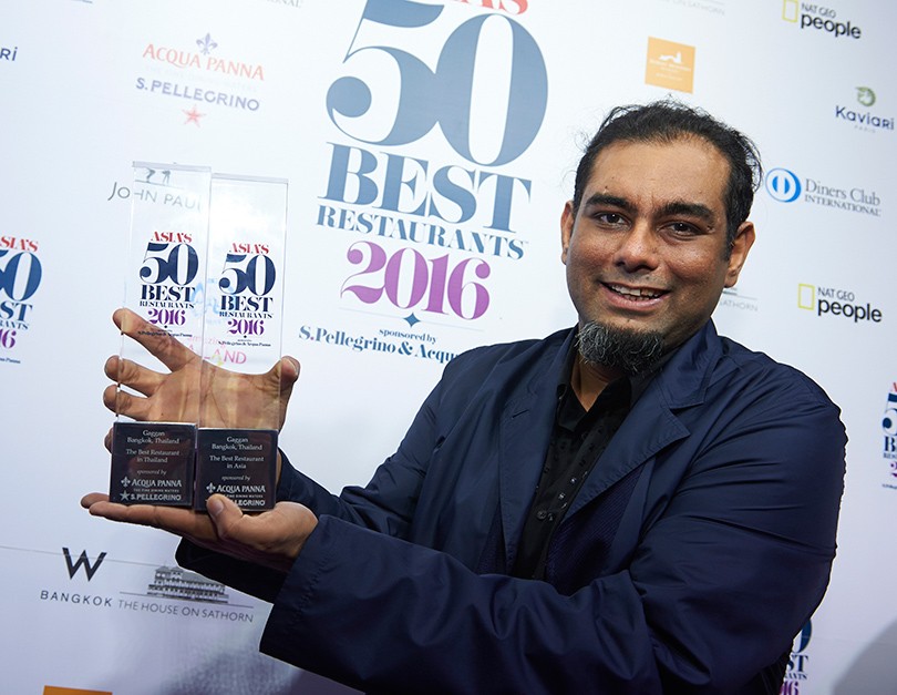 Эксклюзив Posta-Magazine: репортаж с церемонии Asia’s 50 Bes...