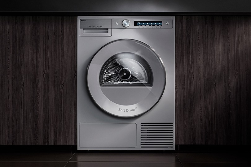 Hi-Tech Home. Стираем границы: домашняя прачечная Asko Pro H...