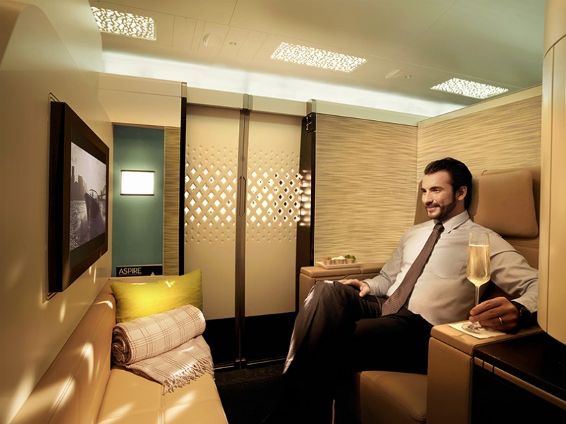 Travel News: перелеты Etihad Airways со скидками до 50%