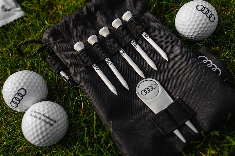 Audi Golf Cup 2019: турнир в Завидово и премьера Audi A7 Spo...