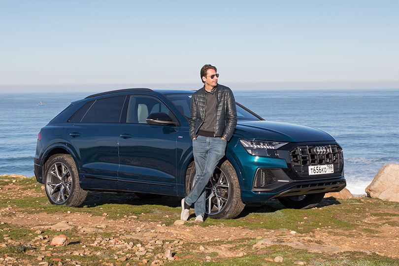 Авто с Яном Коомансом. Обзор Audi Q8: найти метод в безумии