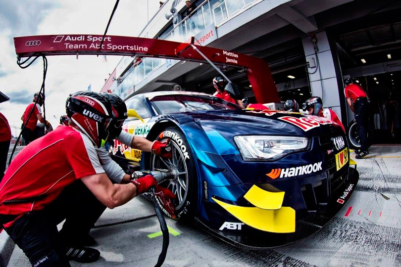 Событие недели. Премьерная гонка DTM в Москве