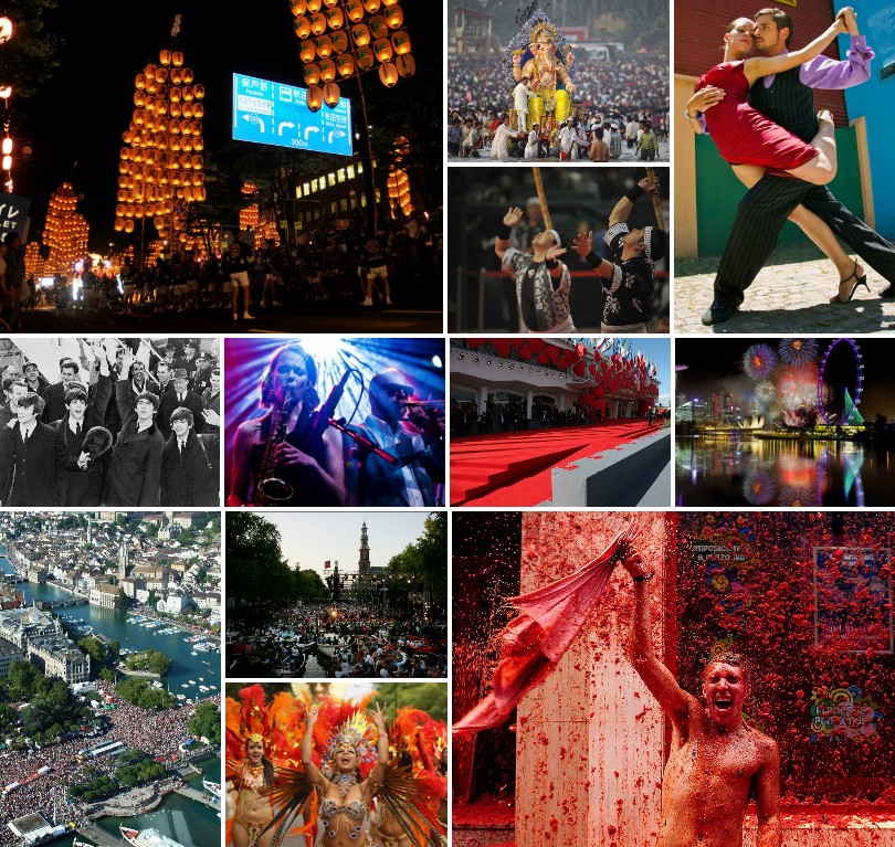TravelGuide. Города, которые непременно нужно посетить в авг...