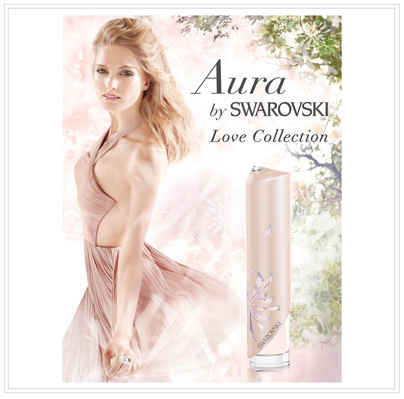 Beauty-Shopping. Новый лимитированный аромат Swarovski Love ...