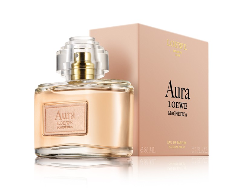 Beauty-Shopping. Aura Loewe Magnética