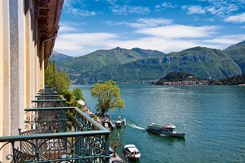 Travel News. Новый сезон в Grand Hotel Tremezzo