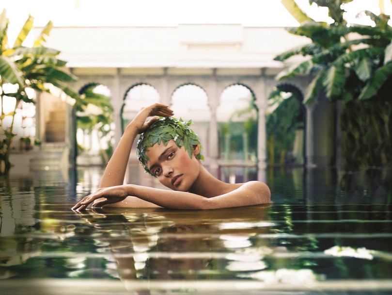 Идея дня. Экспресс-услуги в Aveda Профиль Professional