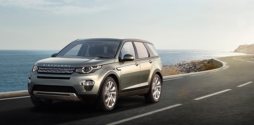 Спортивный интерес: Discovery Sport — идеальное решение для ...