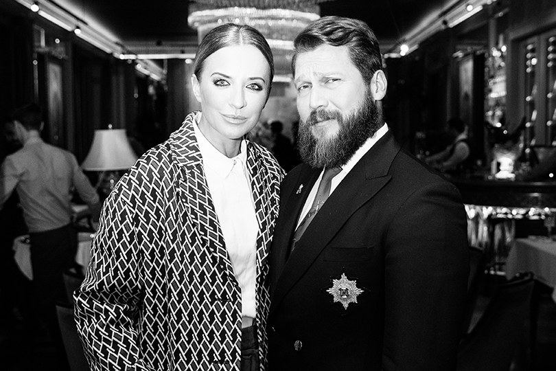 Men in Style: презентация мужской коллекции украшений Axenof...